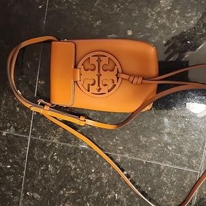 Torry Burch phone crossbody